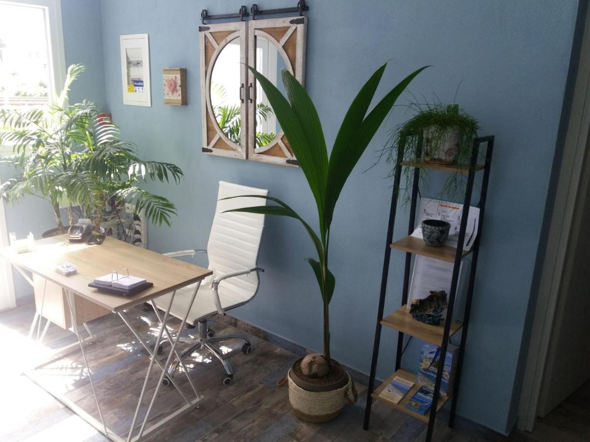 公寓式飯店 Boutique Pelayo Leptokarya (Pieria)