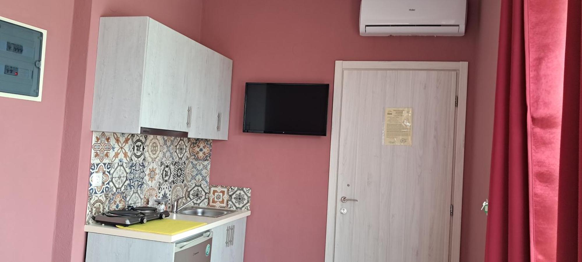 Aparthotel Boutique Pelayo Leptokaryá